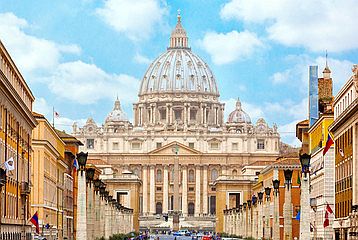 St. Peter's